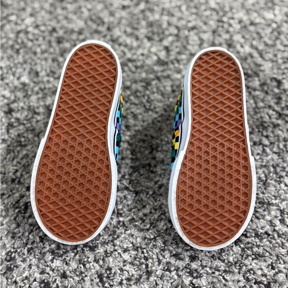 Vans Toddler Shoes - Picture 5 of 7